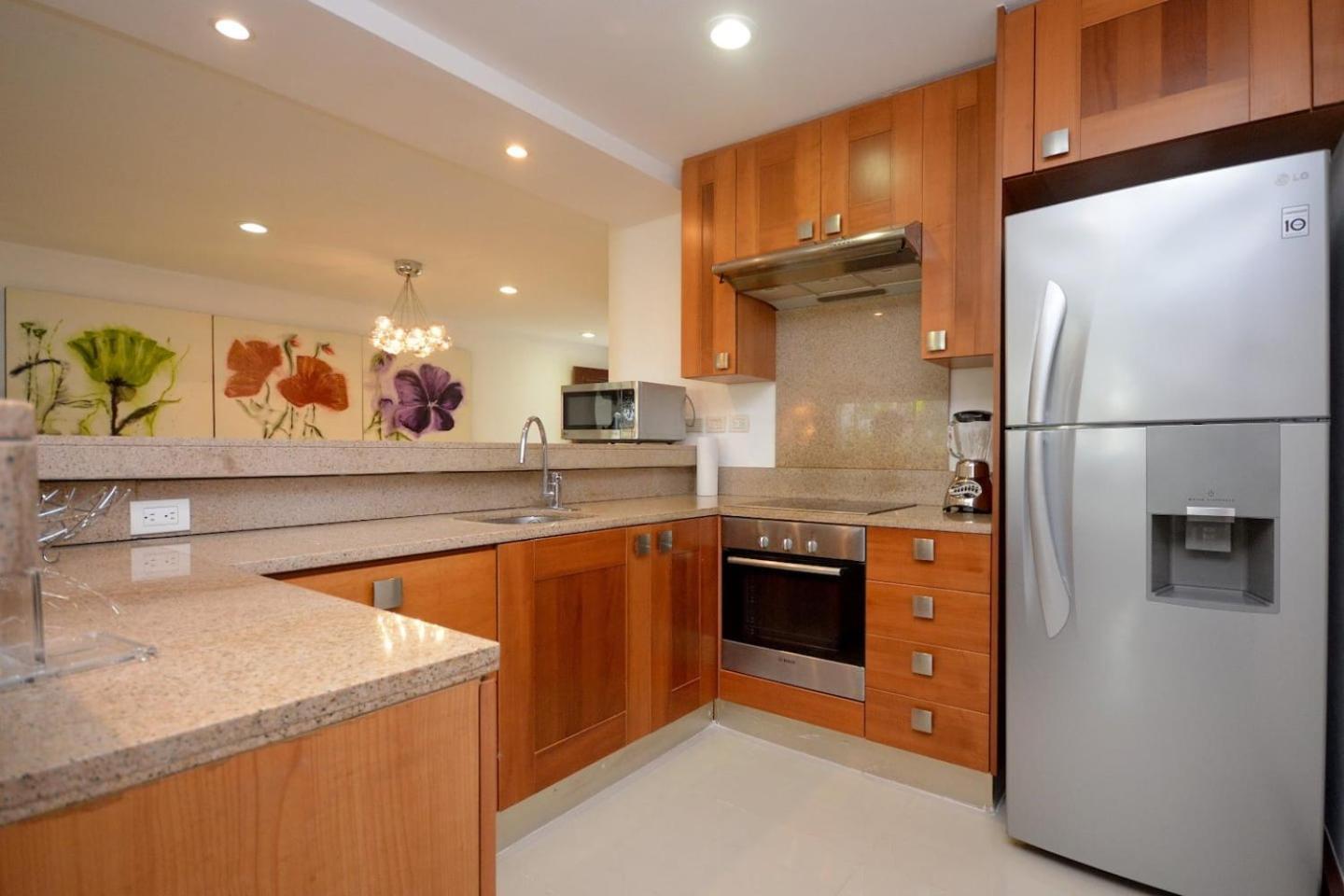 Apartamento Luxury And Confort In Quadra Alea *