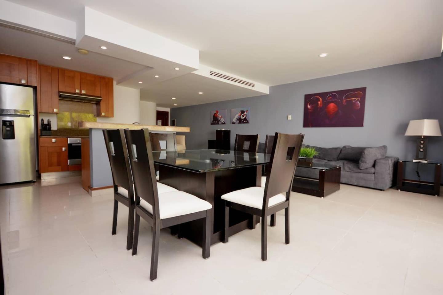 Apartamento Luxury And Confort In Quadra Alea *