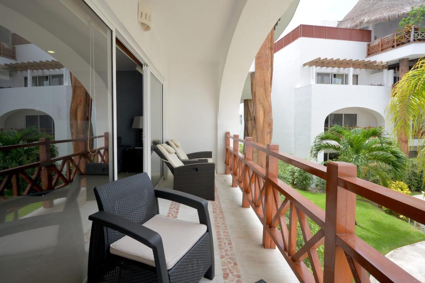 Luxury And Confort In Quadra Alea Apartamento Playa del Carmen