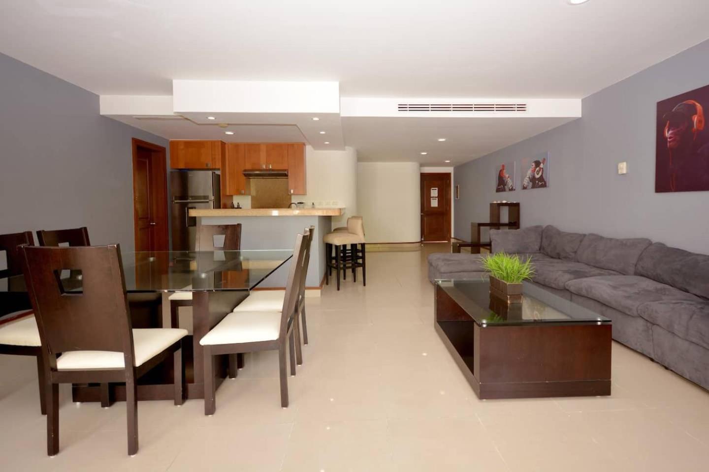 Luxury And Confort In Quadra Alea Apartamento Playa del Carmen