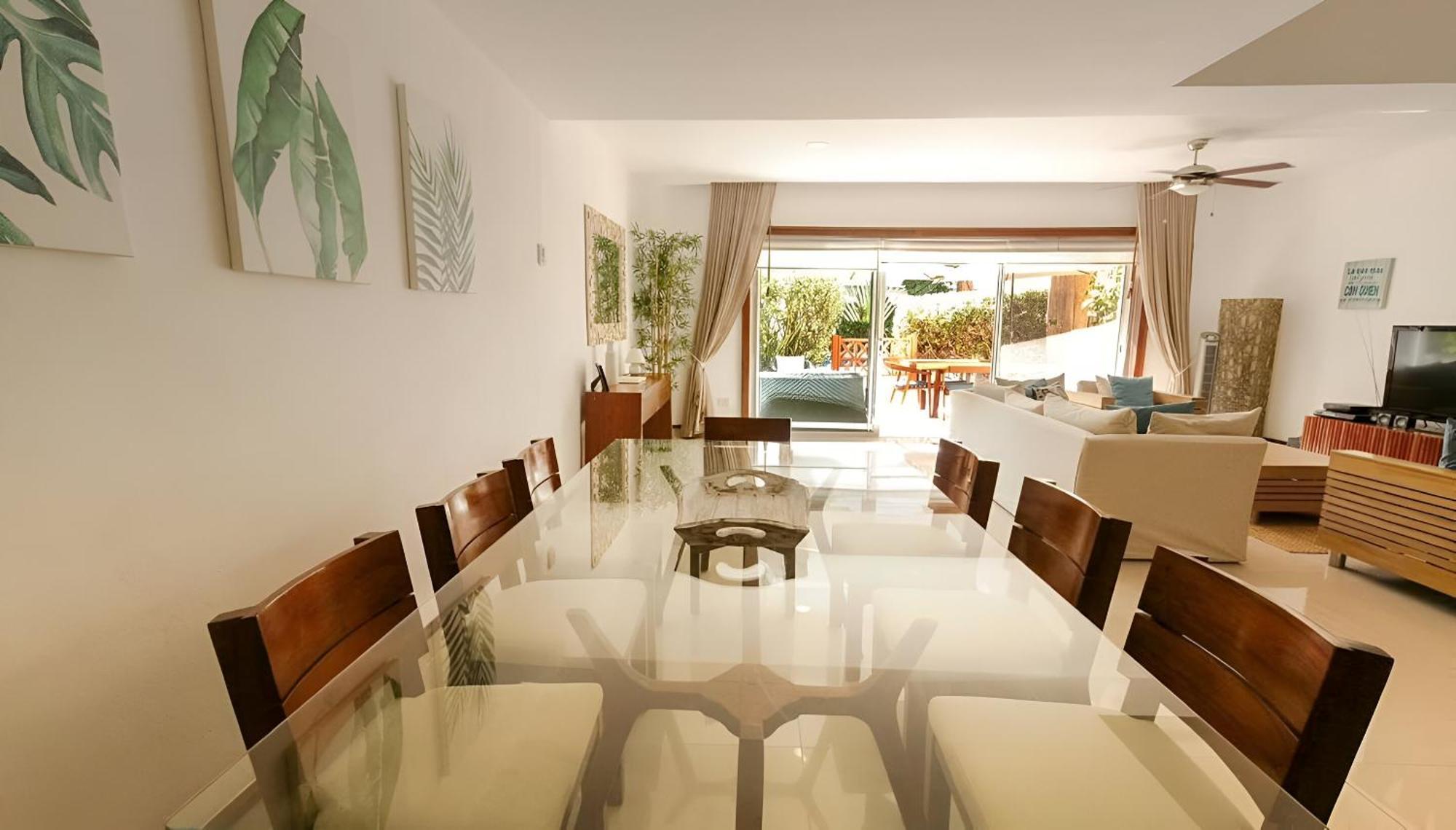 Apartamento Luxury And Confort In Quadra Alea Playa del Carmen