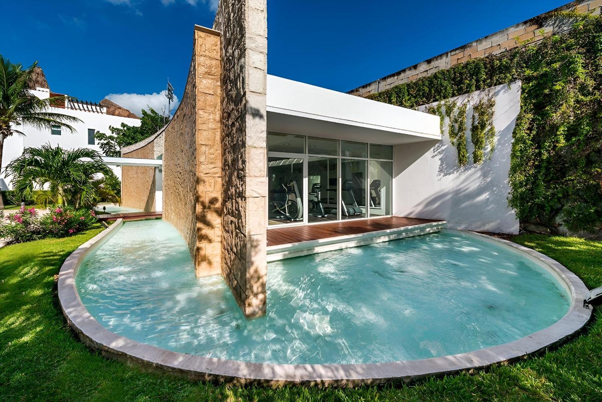 Apartamento Luxury And Confort In Quadra Alea Playa del Carmen